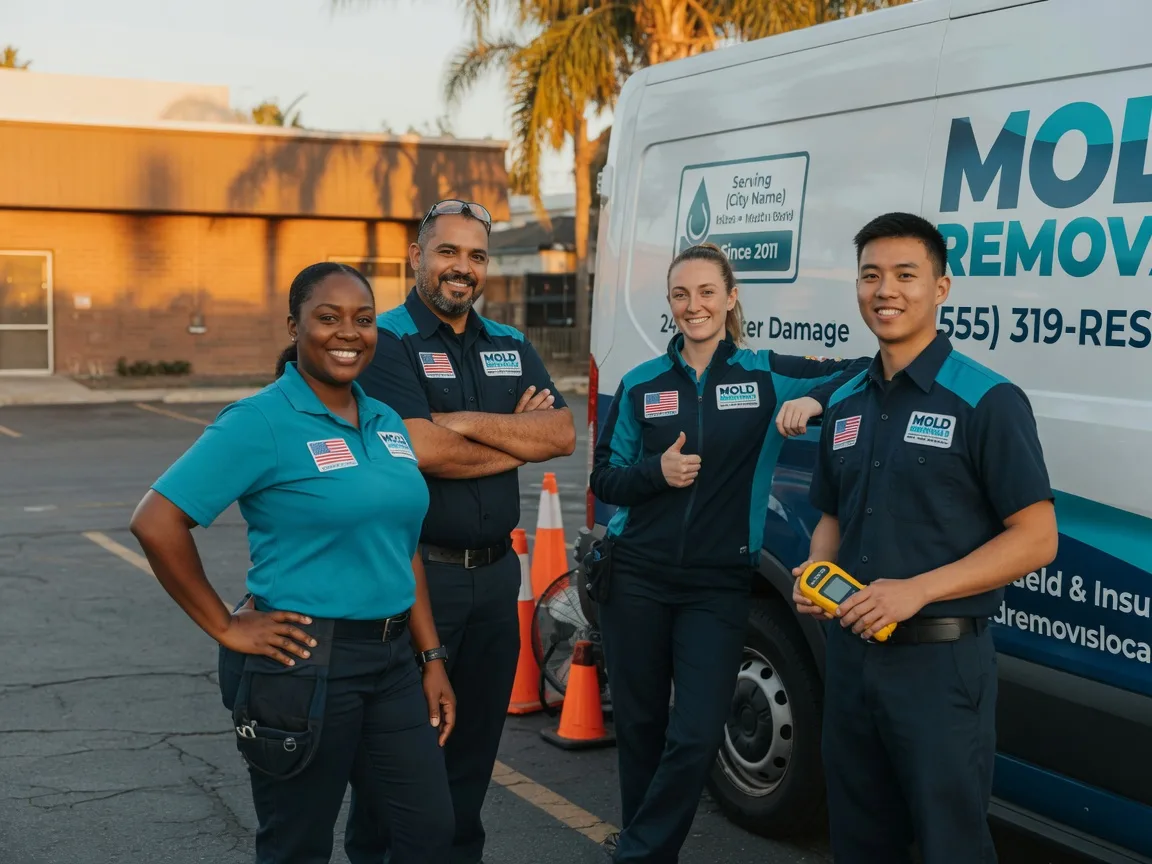 Water Damage Restoration company in Kewanna, IN